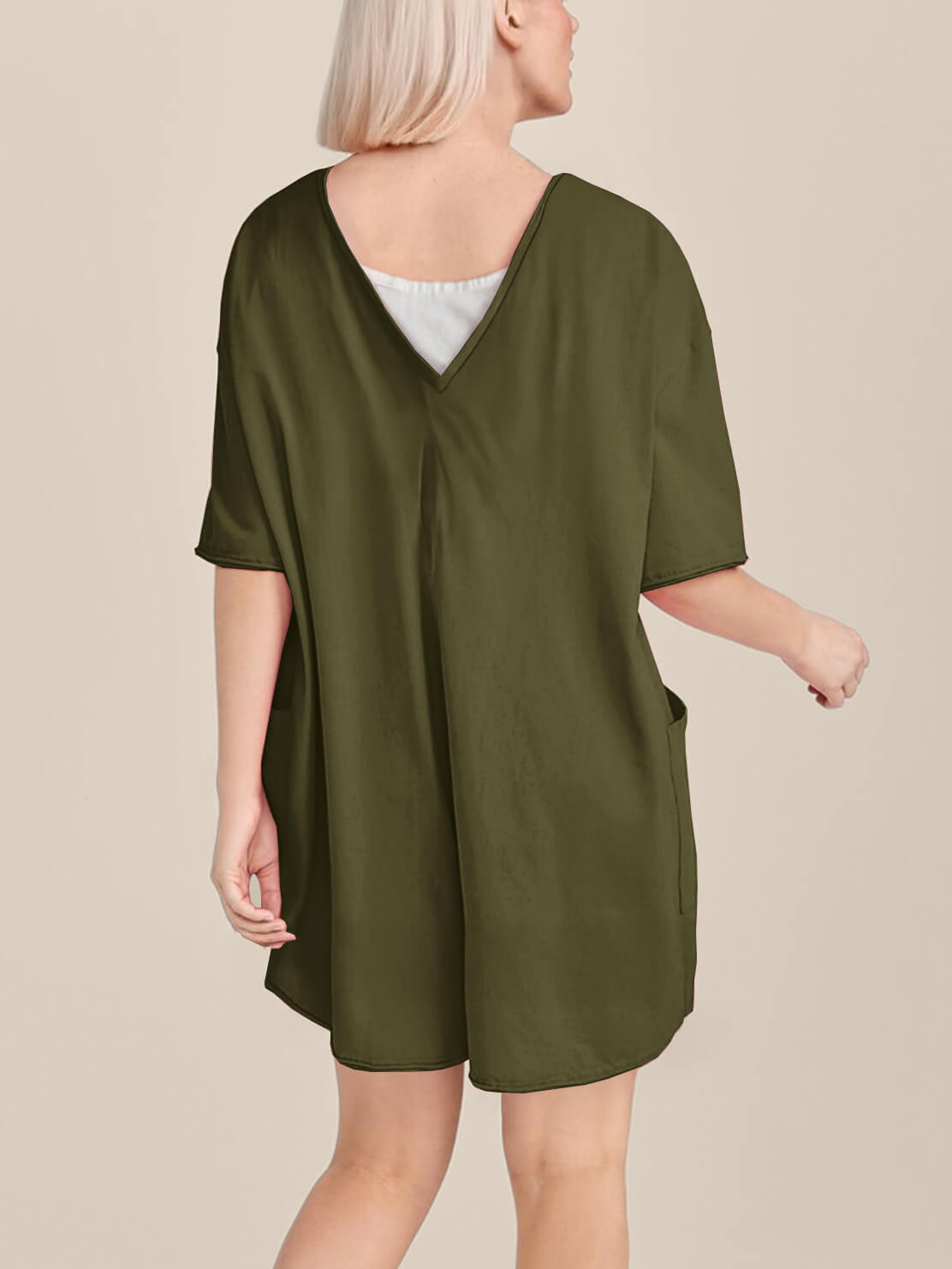 Olive Green