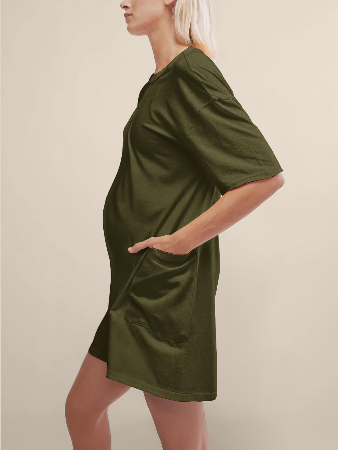 Olive Green