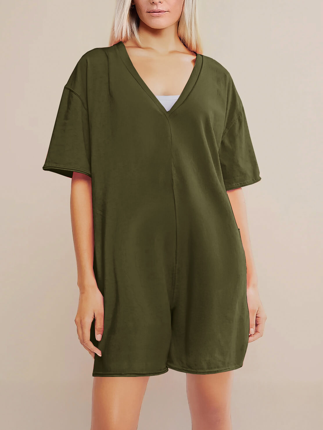 Olive Green