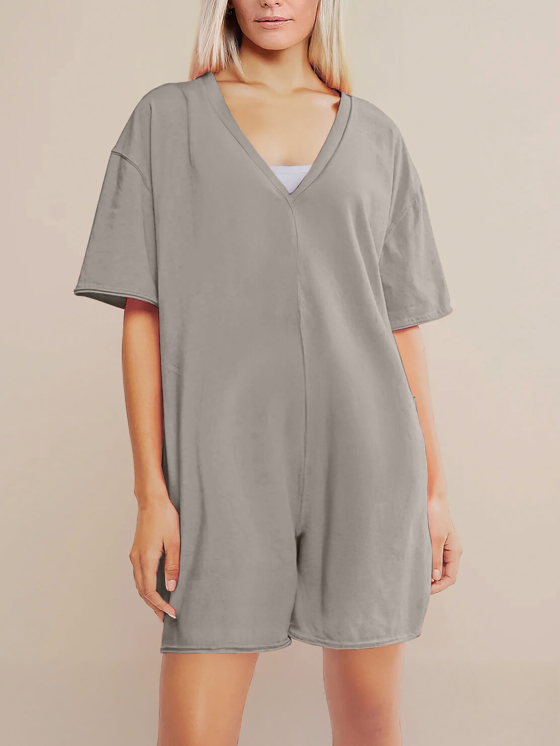 Light Gray / S