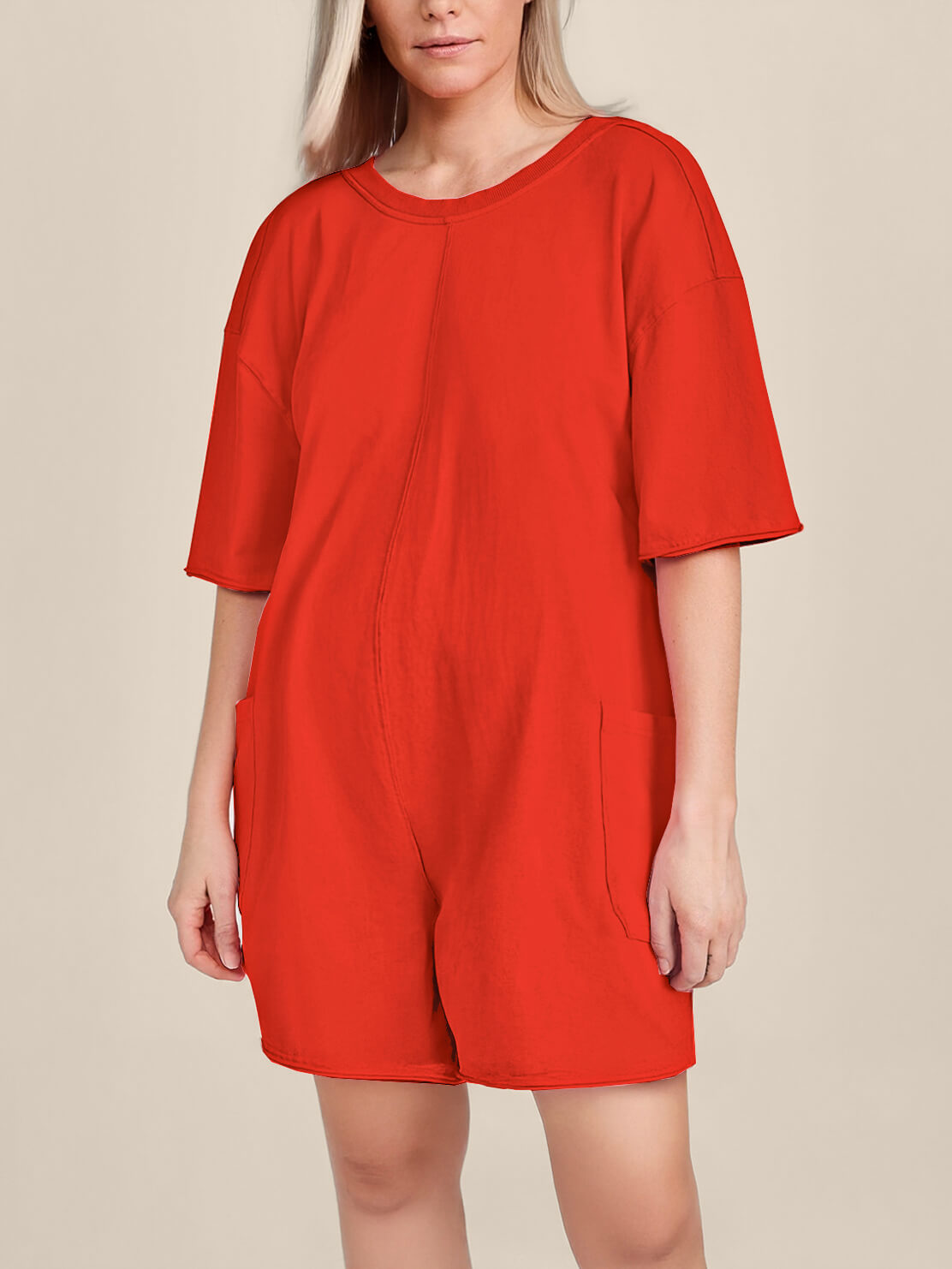 Orange Red