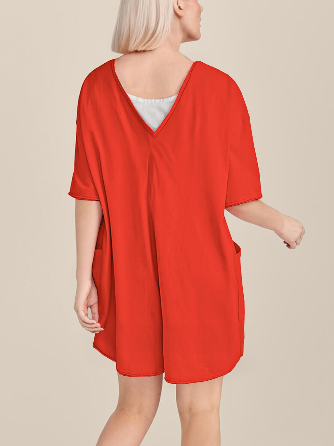 Orange Red