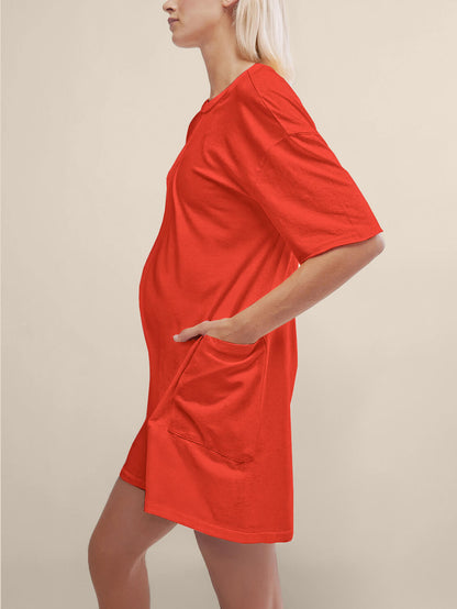 Orange Red