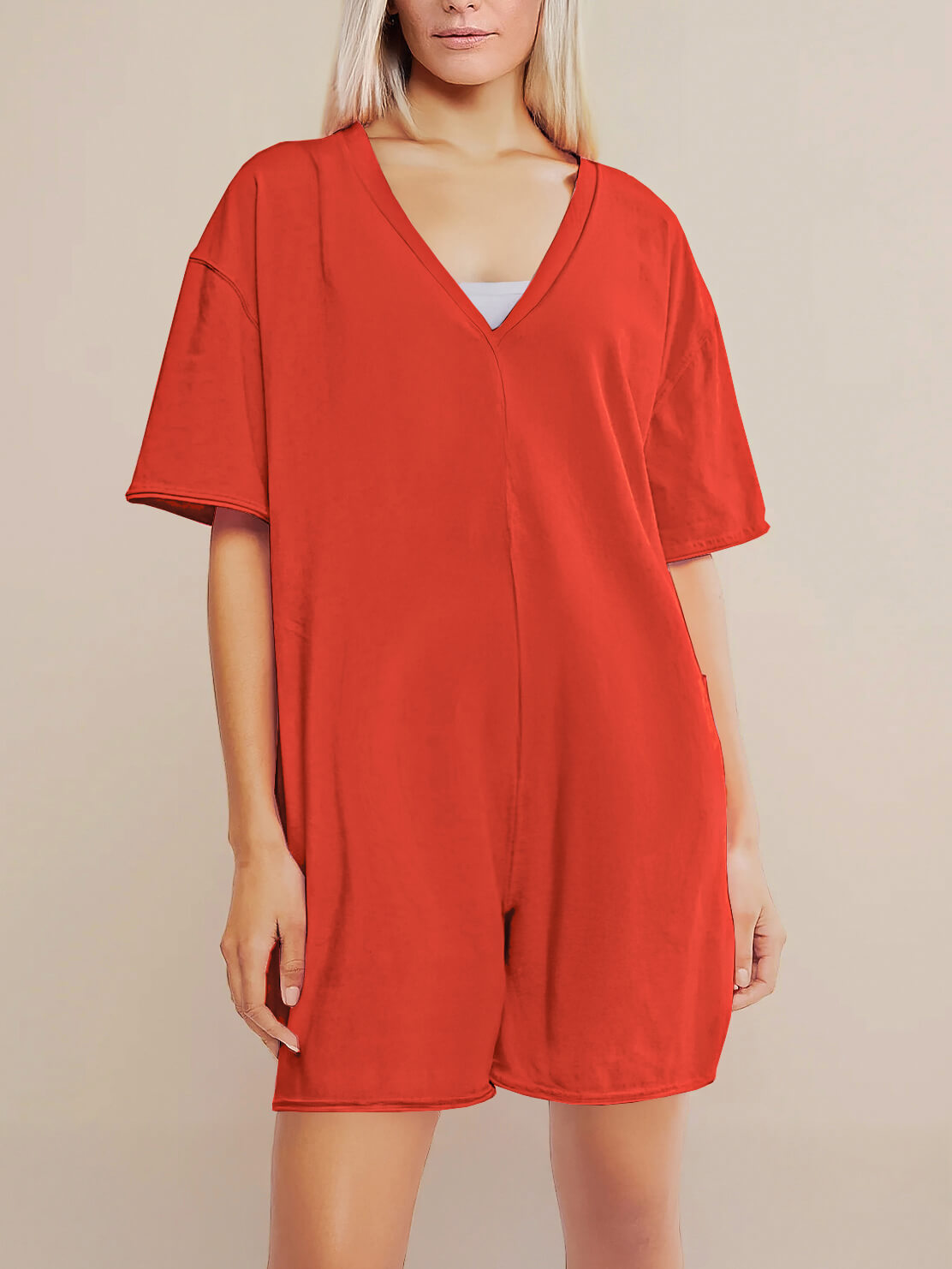 Orange Red