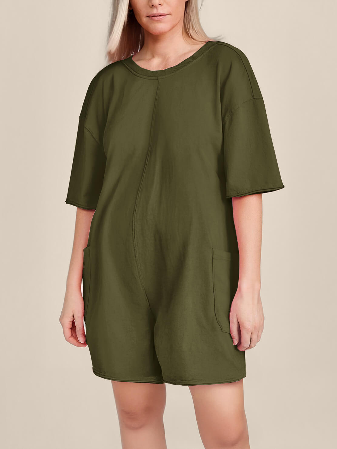 Olive Green