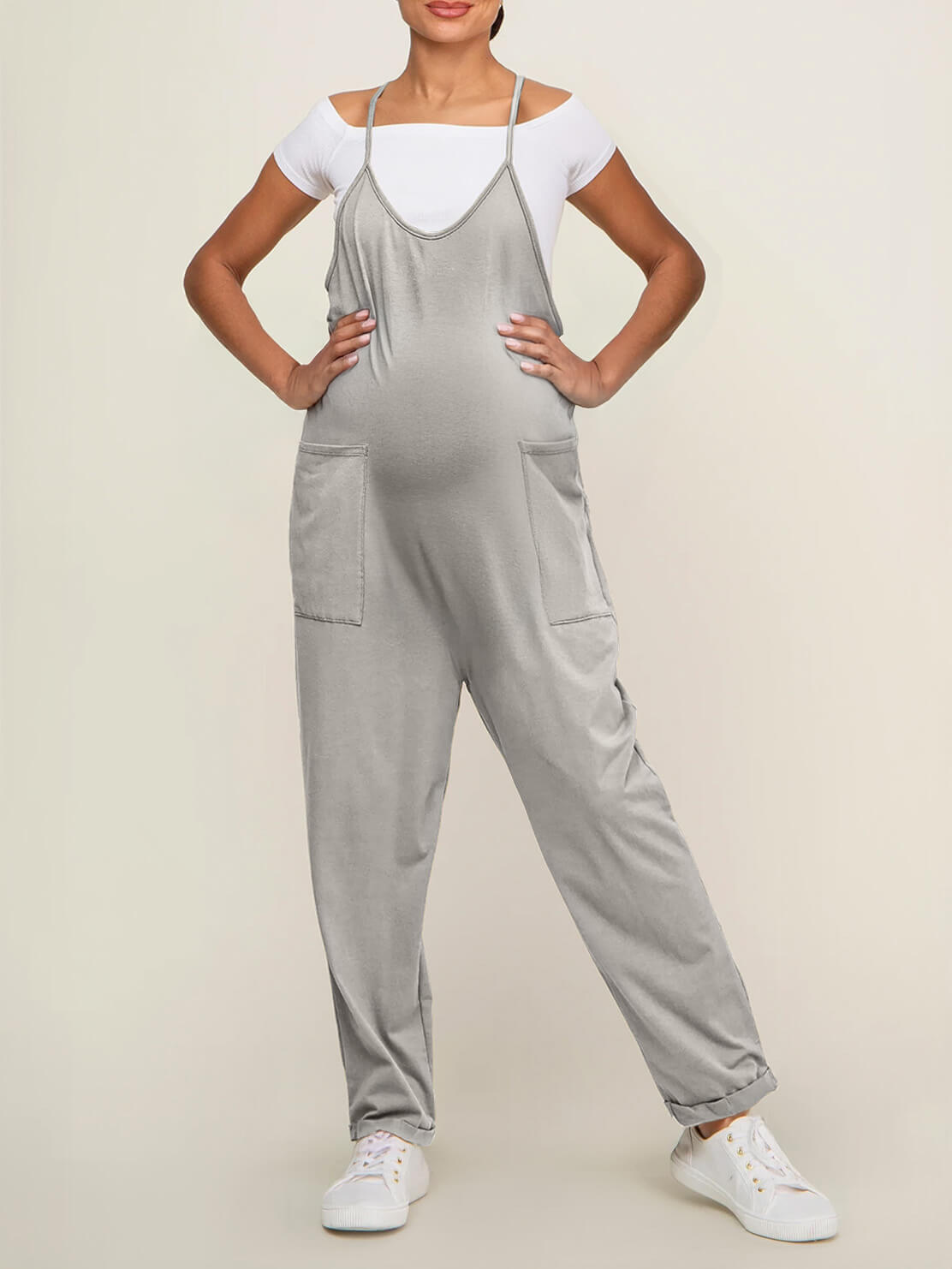Light Gray / S